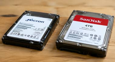 Memory prices could jump 60%: why Micron and SanDisk are breaking out again