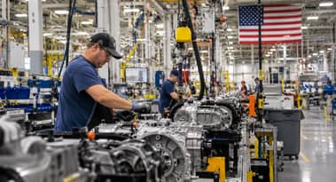USA-producentpriserne stiger 0.4% i august, da energipriserne stiger igen