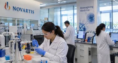 Novartis: saham jatuh 10% selepas kegagalan ubat kedua; PT dikurangkan