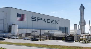 SpaceX-aktien kan få massiv efterspørgsel ved Nasdaq 100-omvægtning — vil SPCX stige?