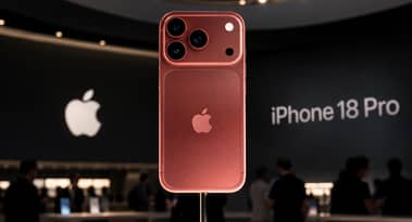 Apple shares fall 1.5% as iPhone 18 Pro launch comes with $100 price ike