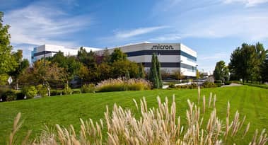 Micron stock falls 3% as Taiwan unions threaten strike over bonuses