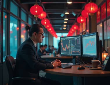 KOSPI rimbalza con il recupero dei chip; Nikkei 225 scivola per lo shock dei bond
