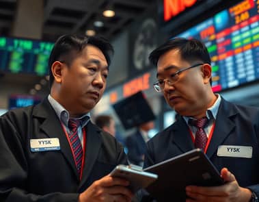 Kospi schizza del 7% dopo lo shock inflazione USA che innesca il rally in Asia
