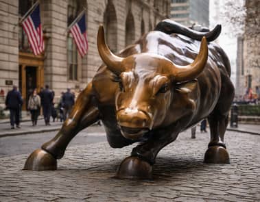 Dow melonjak 600 mata apabila harapan damai Iran mengangkat saham, SpaceX meningkat