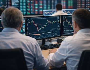 Dow closes 110 points as bond yields rise and semiconductor stocks slide