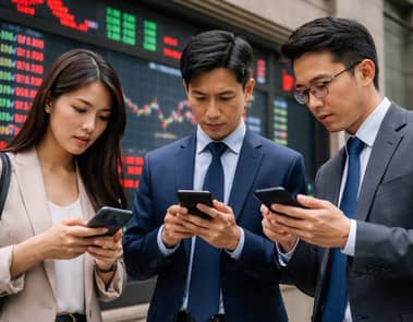 Why are Samsung and SK Hynix stocks rebounding sharply today?