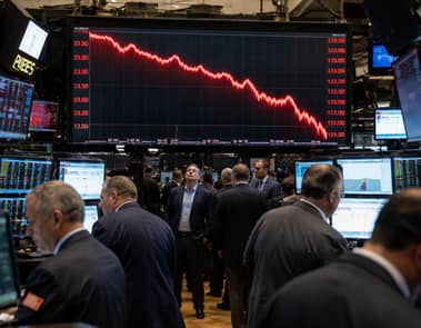 These two developments can stop US stocks relentless surge in 2026