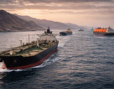 Forklaret: Hvorfor Iran bruger Bitcoin til at forsikre skibe under Hormuz-krisen