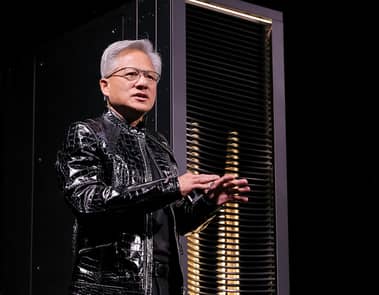 Why Nvidia stock is up around 2% on Friday