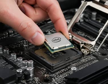 Why Paul Pelosi, Jim Cramer prefer Intel stock over AMD
