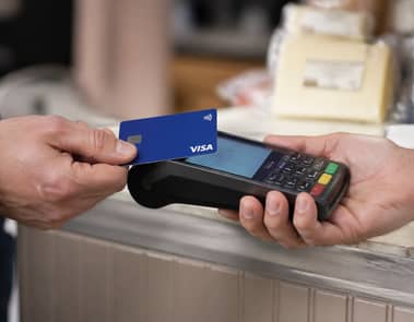 Visa stock sinks on Q3 earnings as margin concerns take center stage