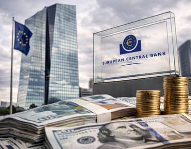 DAX, CAC 40, IBEX i Stoxx 50 w centrum uwagi przed decyzją EBC