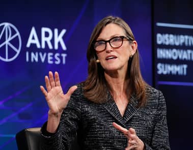 Why Cathie Wood is piling into SpaceX stock after its brutal post-earnings drop