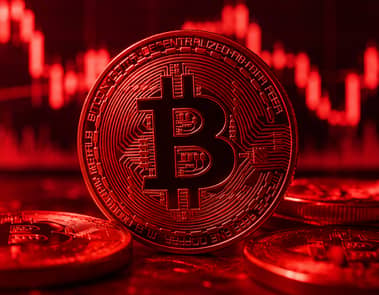 Le prix du Bitcoin chute après le rejet à 65 000 $ : le rebond est‑il déjà fini ?