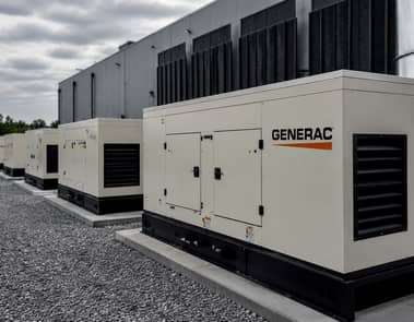 Generac : l'action bondit de 9 % — pourquoi Jefferies est optimiste ?