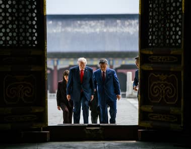 La 'trampa de Tucídides': por qué una guerra de 2.500 años se cernía sobre la cumbre Trump‑Xi