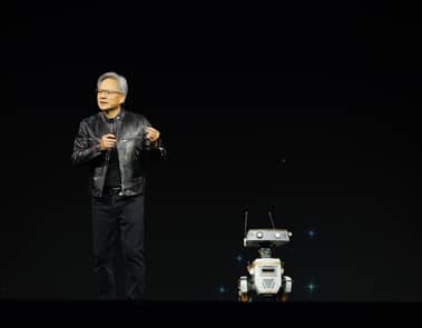 Nvidia stock slips 1% despite beating earnings expectations and raising guidance