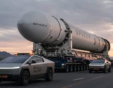 Azioni SpaceX rimbalzano +6%: Macquarie invita a comprare il calo