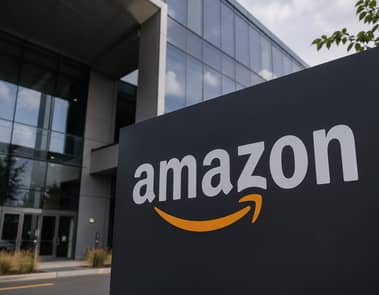 Γιατί οι μετοχές της Amazon υποχωρούν 4% σήμερα;