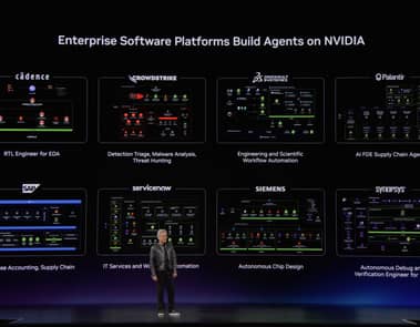 Why Nvidia stock is up around 2% on Tuesday