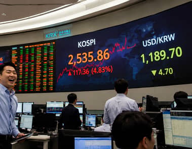 Titoli sudcoreani: KOSPI destinato a raggiungere 10.000 entro fine anno