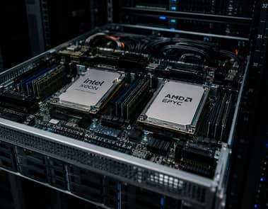 AMD:n ja Intelin osakkeet nousivat voimakkaasti torstaina – syy selitetty