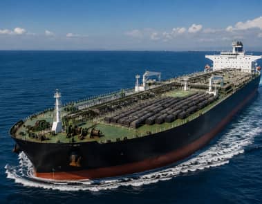 WTI and Brent oil prices tick up on Hyperliquid as Iran closes the Strait of Hormuz