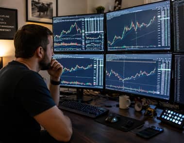 Por qué los minoristas prefieren operaciones selectivas frente a apuestas en índices
