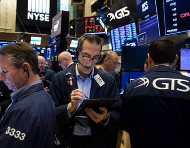 Dow -270 punti, forte report sull'occupazione aumenta scommesse su rialzo Fed di settembre