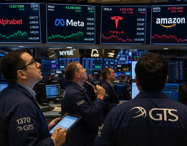 Alphabet, Tesla earnings set a nervous tone: all eyes on Meta, Amazon and Microsoft
