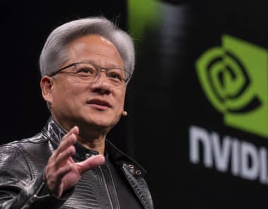 Jensen Huang sees AGI arriving with OpenAI's Astra: 3 stocks investors should watch