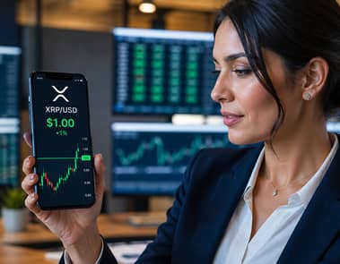 Previsioni prezzo XRP: l'indice Fear and Greed raggiunge 83