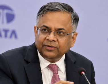 The succession and strategy questions facing Tata Sons as N Chandrasekaran resigns