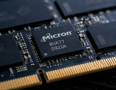 Why are Micron, SK Hynix, SanDisk stocks falling today?
