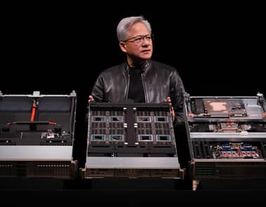 Miksi Nvidia-osake on laskenut yli 2 % tiistaina