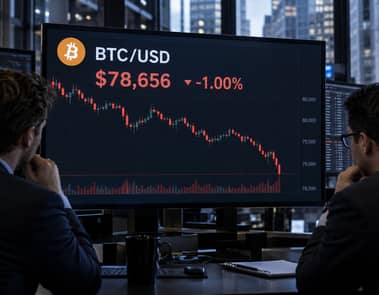 La barriera dei $80.000 di Bitcoin sta per cedere o le balene venderanno?