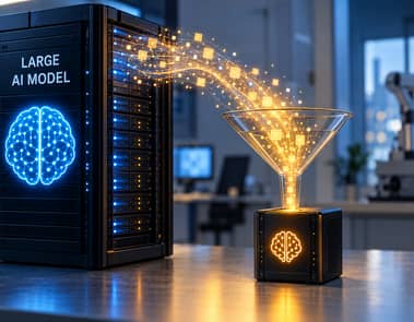 Invezz Explains: what is AI distillation, and why is US accusing Chinese firms of it?