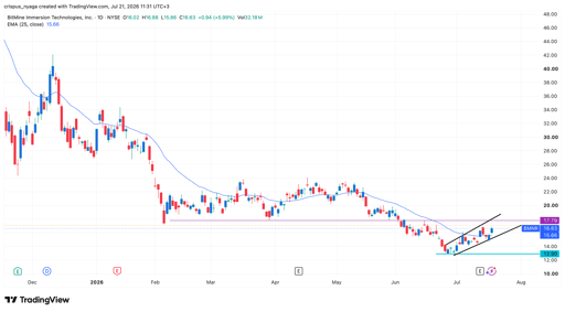 bitmine stock