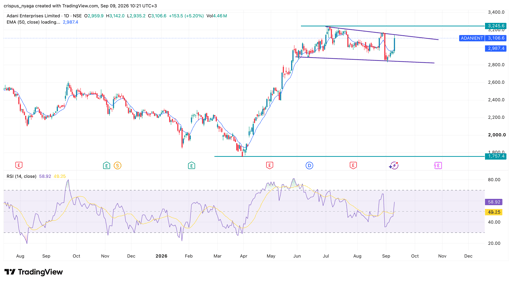 adani enterprises