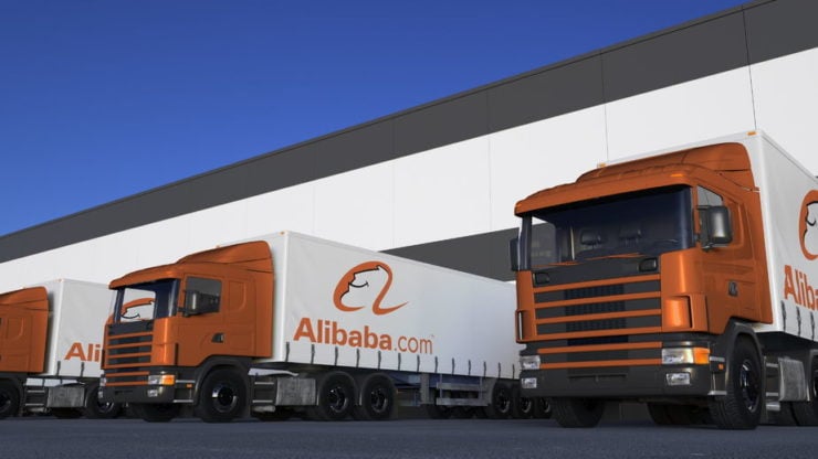 Image for Alibaba earnings