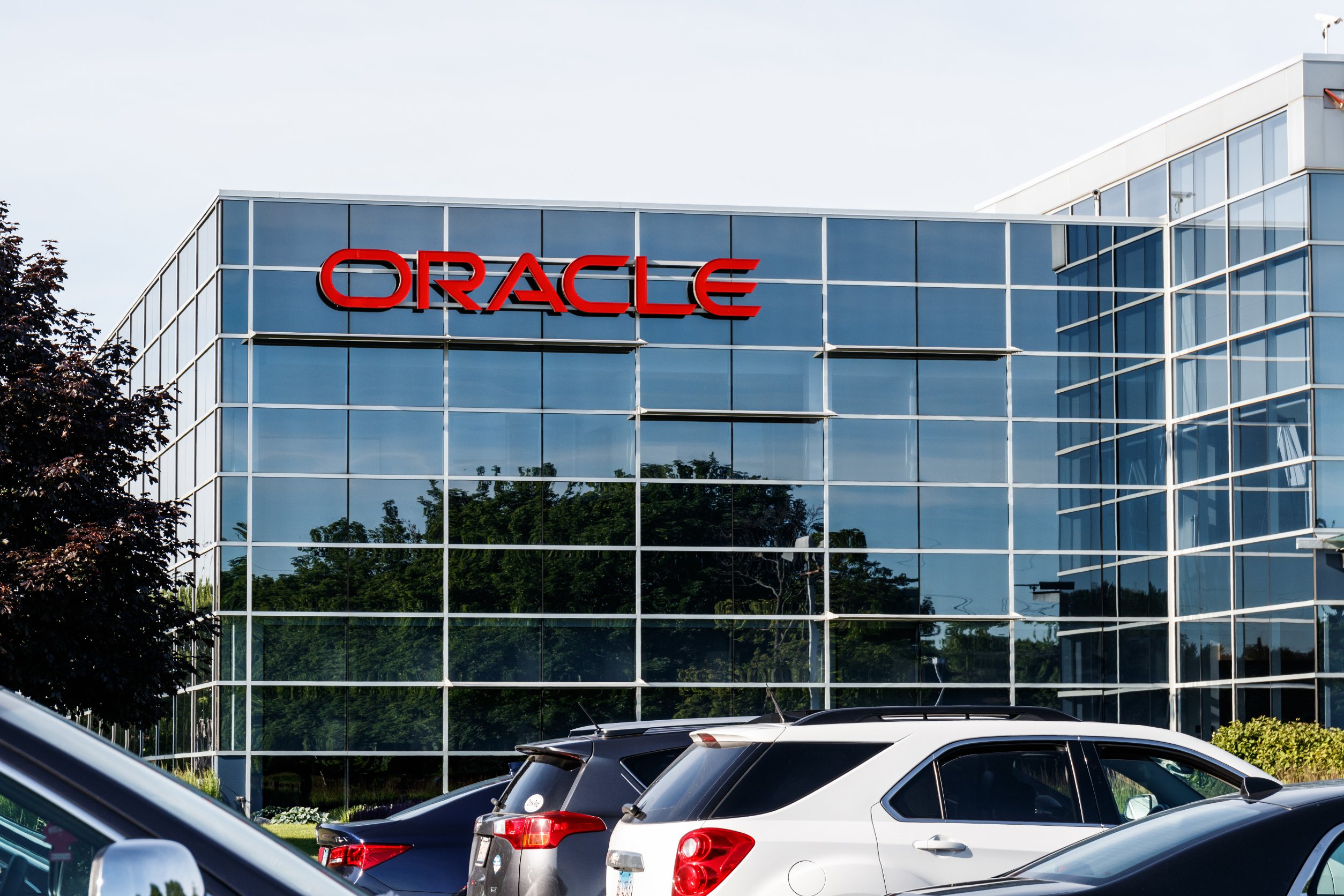 oracle q2 earnings guggenheim view