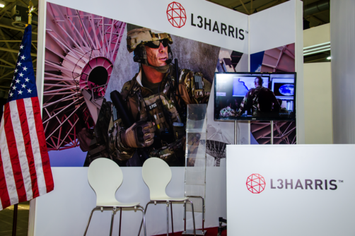 L3Harris announces deal with Viasat