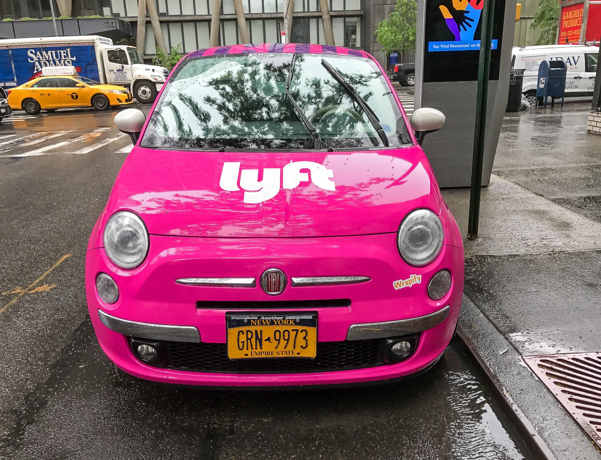 lyft stock outlook after q1 earnings