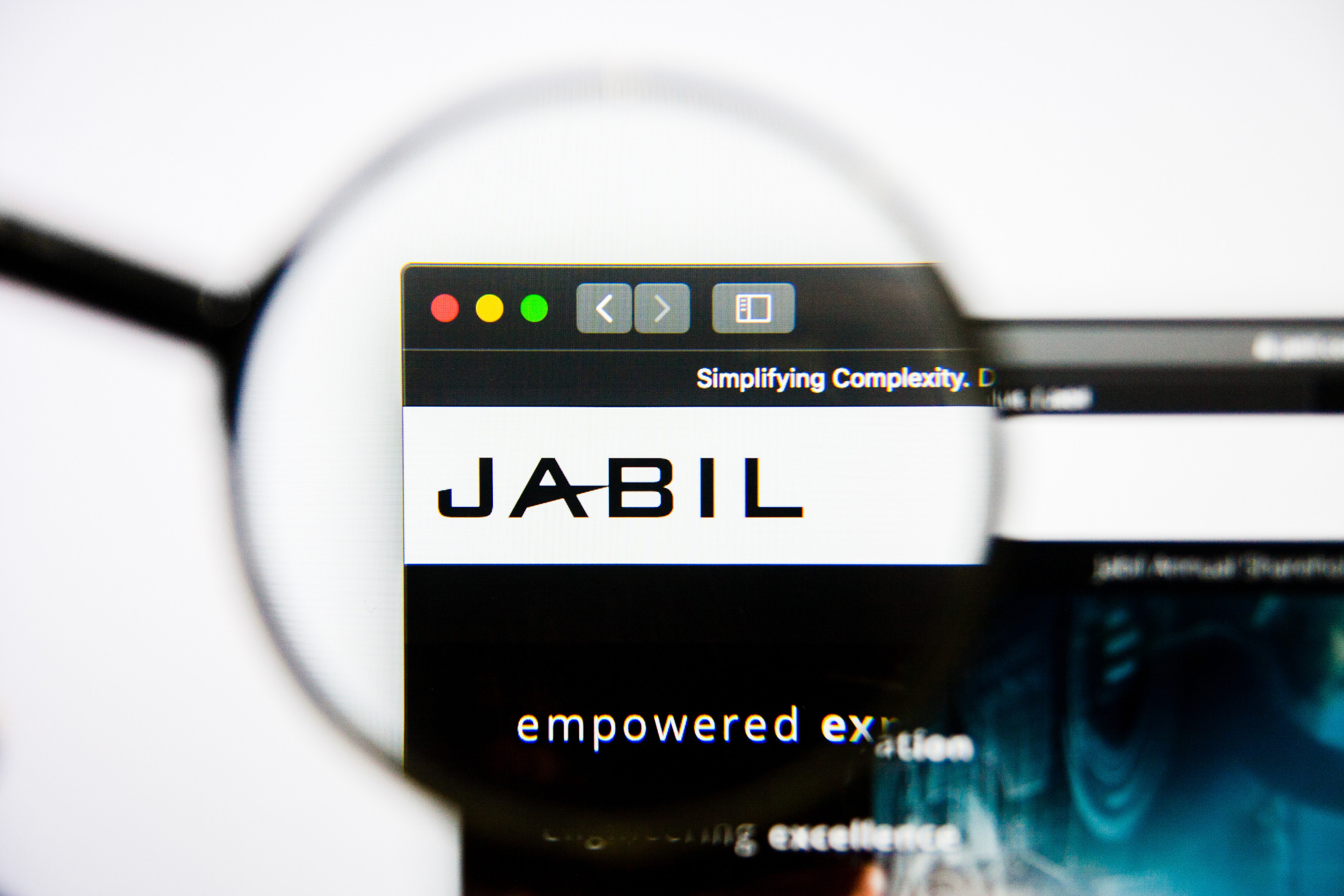 jabil q2 earnings report