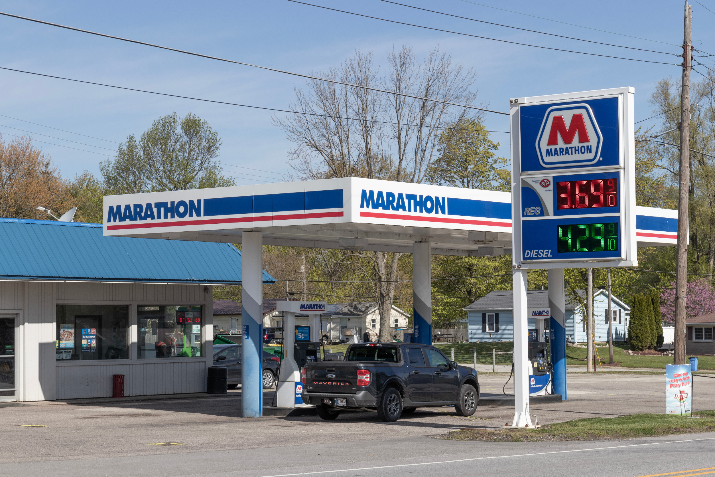 marathon petroleum q1 earnings report